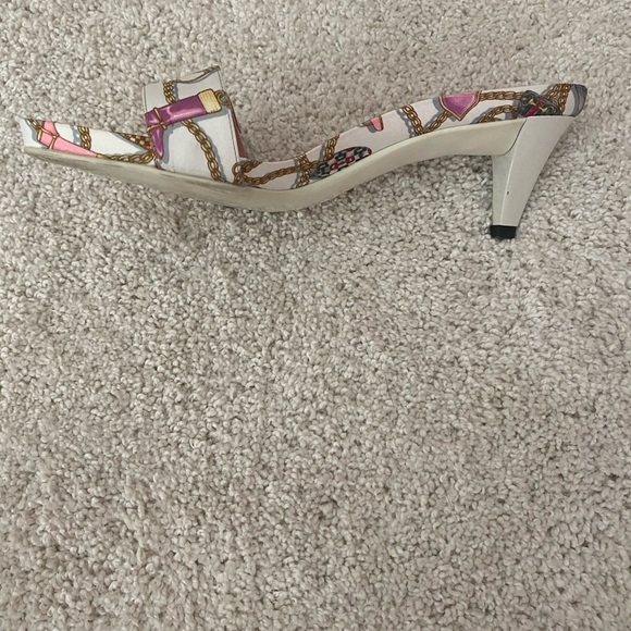 Authentic  RARE GUCCI KITTIN HEEL Sandals - Picture 4 of 13